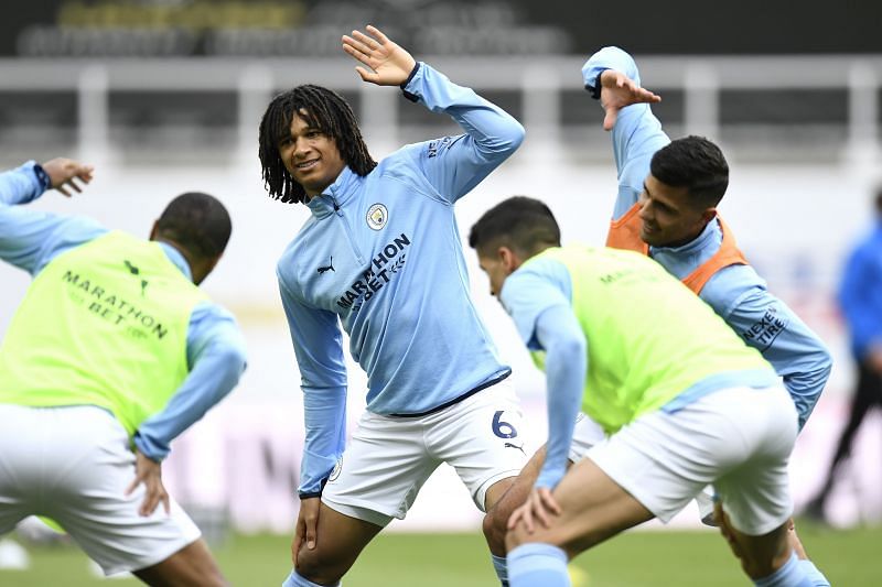 Nathan Ake struggled for game time in his first season with Manchester City