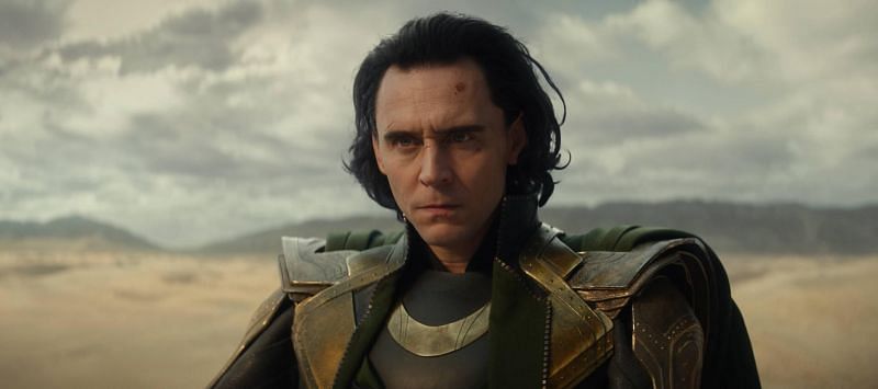 Loki Episode 1. Image Via: Disney Plus/ Marvel