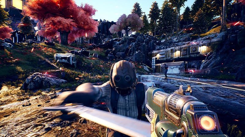 The Outer Worlds, Official E3 Trailer