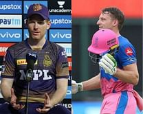 Embarrassed KKR and RR have a 'way out' from Eoin Morgan and Jos Buttler's 'racist' tweets: BCCI official