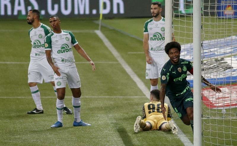 Chapecoense have a host of injury issues to deal with