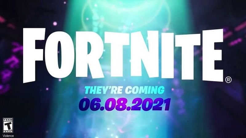 Fortnite Season 7 gets a date. Image via YouTube
