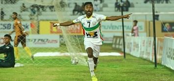 Gokulam Kerala FC sign midfielder Krishnananda Singh