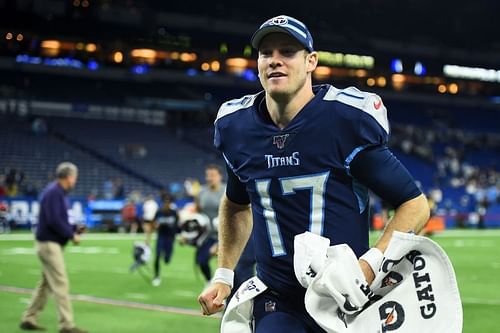 Tennessee Titans v Indianapolis Colts