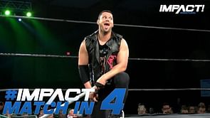 Eddie Edwards reveals why he challenged NJPW legend to a match on IMPACT Wrestling