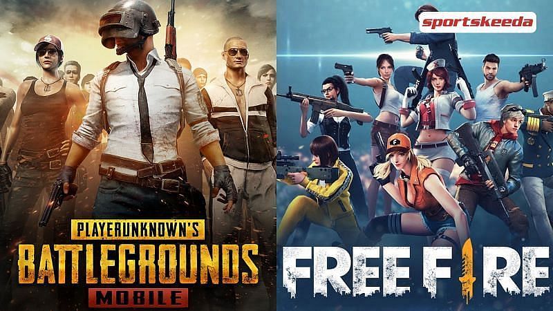 PUBG Mobile/FreeFire