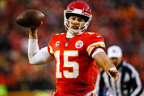 Patrick Mahomes