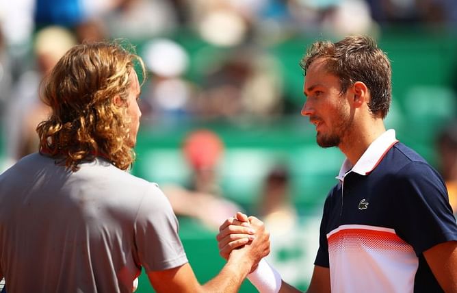 Roland Garros 2021: Daniil Medvedev vs Stefanos Tsitsipas preview, head-to-head & prediction