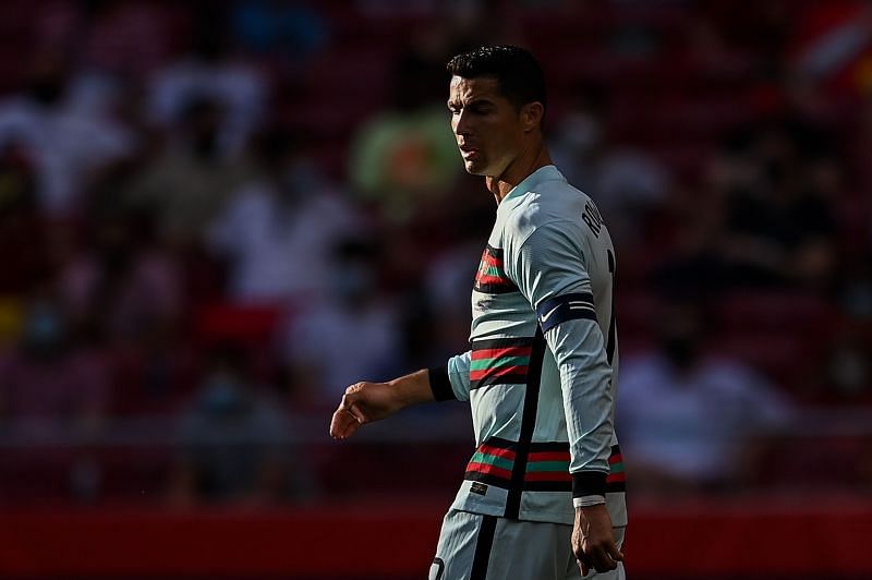 Cristiano Ronaldo could break plenty of goalscoring records at Euro 2020