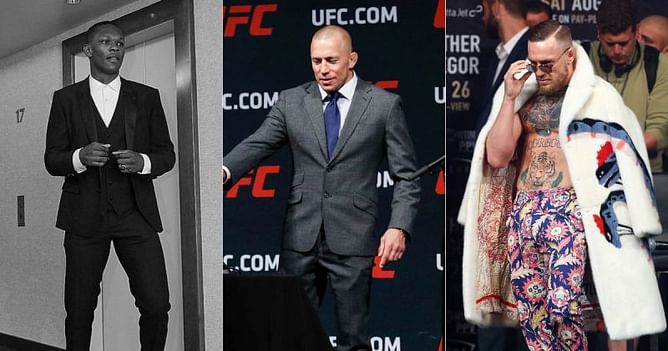 5 UFC fighters who take pride in their fashion sense