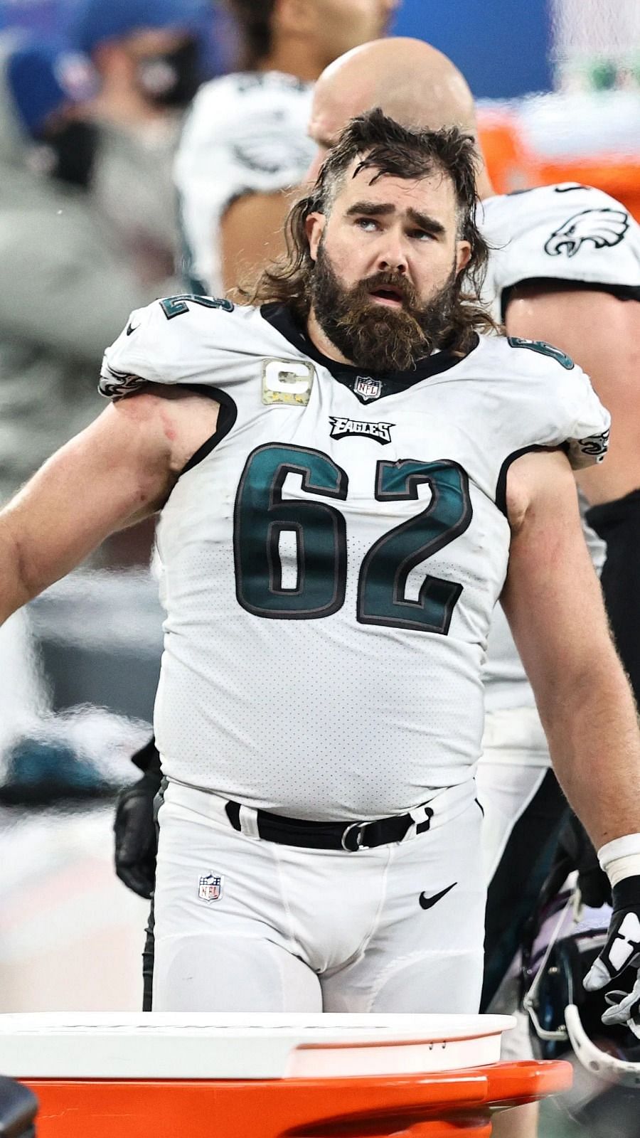 NFL's top 10 centers in the 2022 season