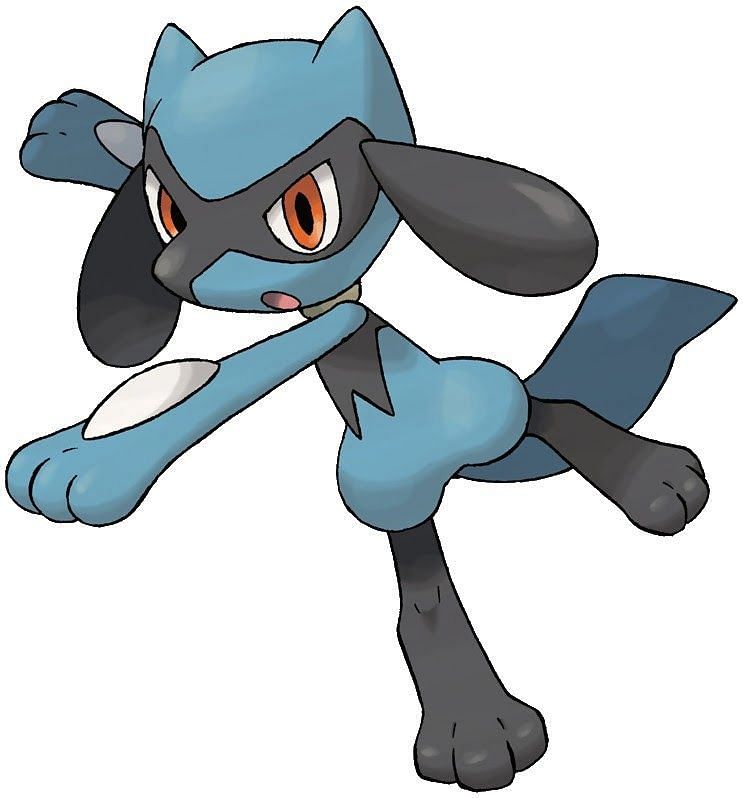 LIVE] FREE SHINY LUCARIO REVERSE LINK TRADE