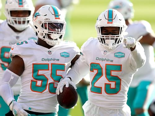 Miami Dolphins v Denver Broncos