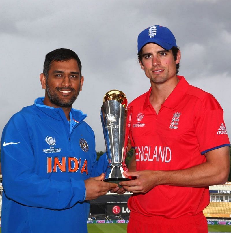 भारत और इंग्लैंड के बीच फाइनल मुकाबला खेला गया था  