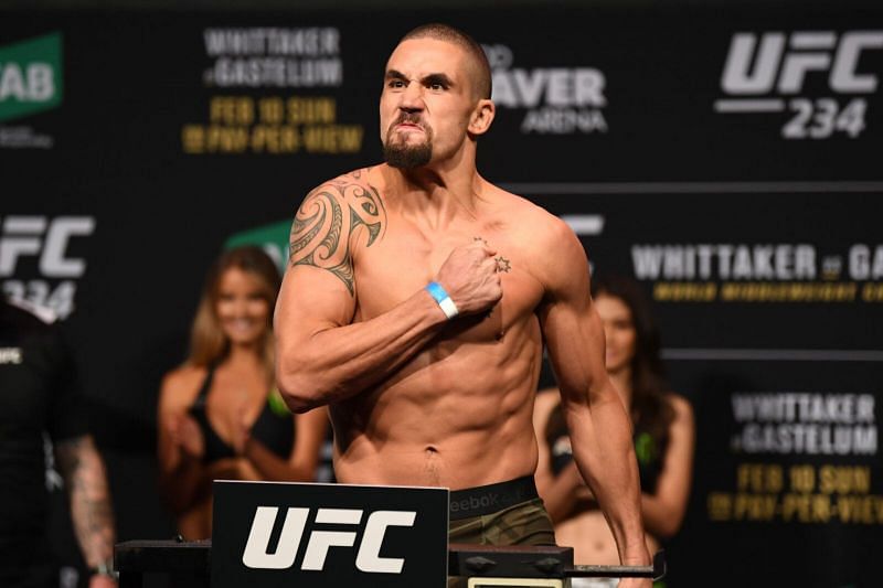 Robert Whittaker