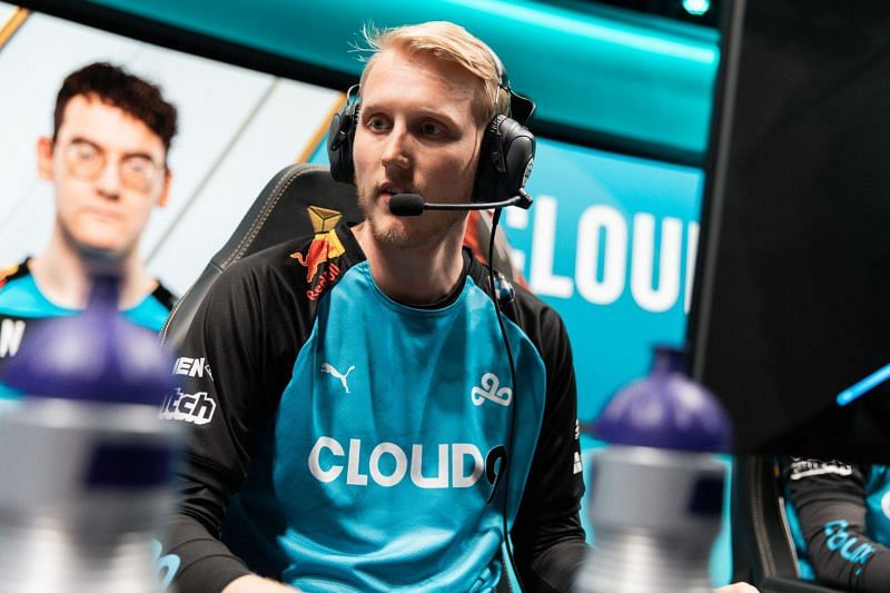 Zven is set to come back to the Cloud9 starting roster (Image via LCS)