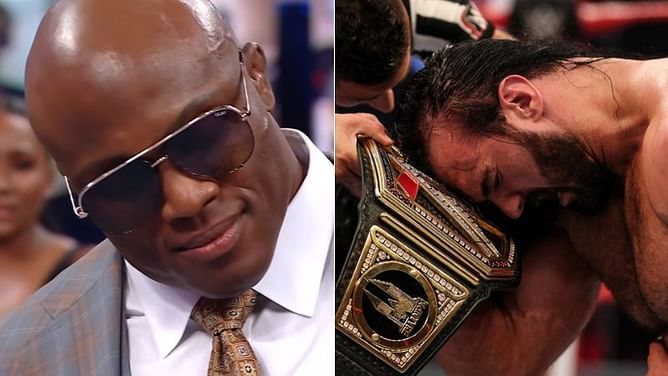 Drew McIntyre reveals the next WWE Championship challenger if he beats Bobby Lashley