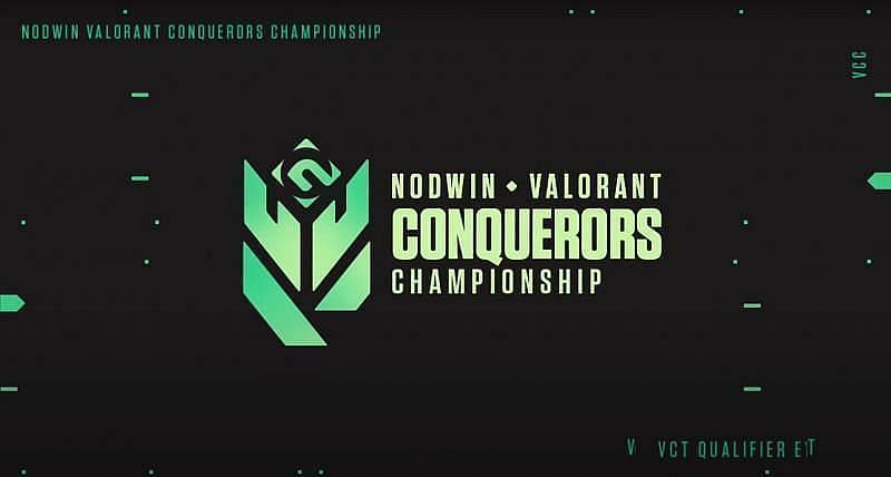 Valorant Conquerors Championship India Qualifiers 1 Group Division and schedule