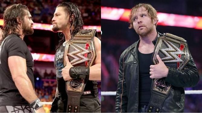 5 मौके जब WWE Money in the bank पीपीवी में कंपनी को नए वर्ल्ड चैंपियंस मिले थे