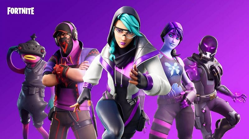 Redeem Fortnite Codes