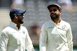 WTC final: "Only way I can see India winning is if Virat Kohli comes & scores quickly or Rishabh Pant takes control of the innings" - Ian Bishop