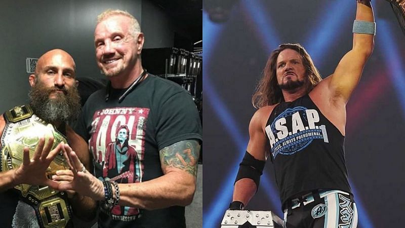 The Power of Yoga: How Diamond Dallas Page Keeps Fighting