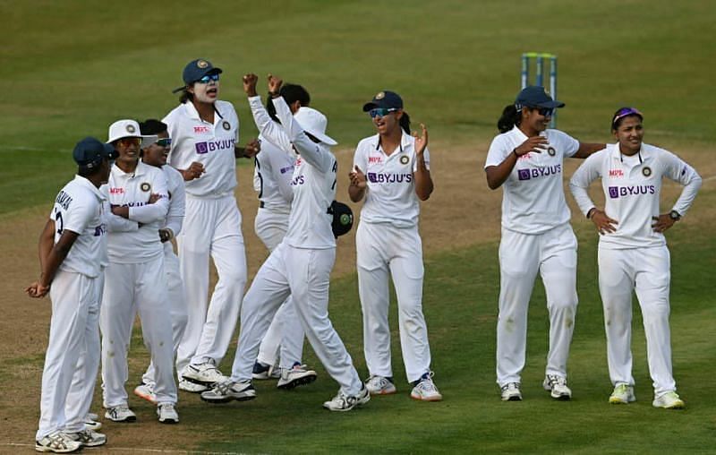 भारतीय महिला टेस्ट टीम