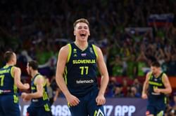 Will Luka Doncic play for Slovenia at the 2020 Tokyo Olympics?