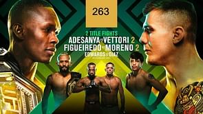 The positives and negatives from UFC 263