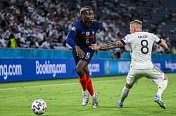 Euro 2020: Paul Pogba serves reminder of world class status after dominant display against Germany