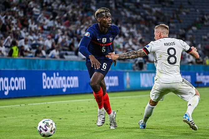 Euro 2020: Paul Pogba serves reminder of world class status after dominant display against Germany