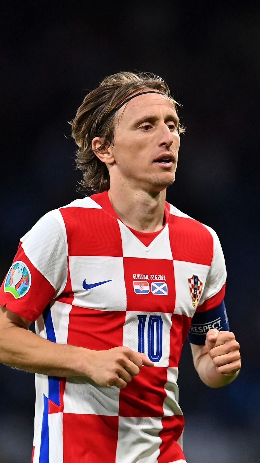 luka modric croatia jersey