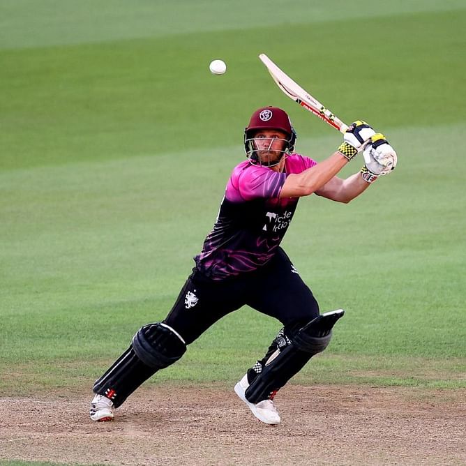 SOM vs HAM Dream11 Team Prediction, Fantasy Cricket Tips & Playing 11 Updates for Today's T20 Blast Match - June 25, 2021