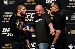 3 of the best UFC fights that were called off because of COVID-19