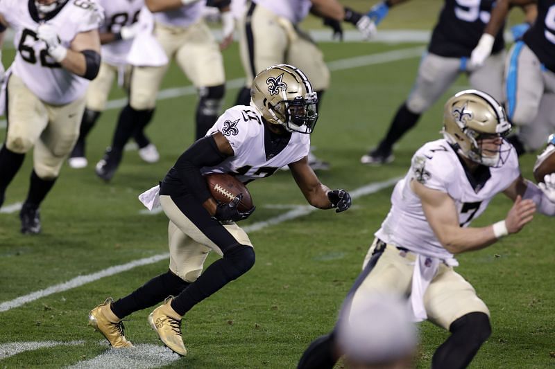 New Orleans Saints v Carolina Panthers