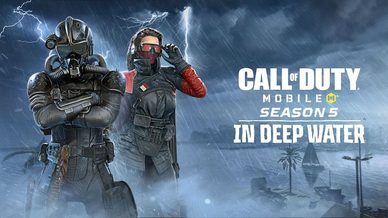 Introducing New Order, the First Season in 2021 for Call of Duty®: Mobile