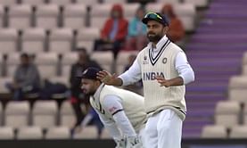 WTC final: [Watch] The many amusing faces of Virat Kohli during India vs New Zealand clash