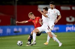 Switzerland vs Spain Head-to-Head stats and numbers you need to know before Match 45 of UEFA Euro 2020