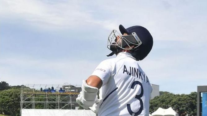 Why is the WTC final very important for Ajinkya Rahane?