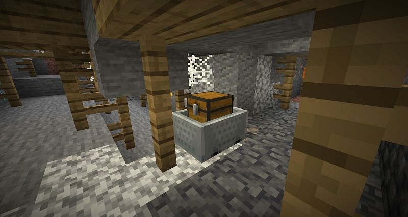 TIP HOW TO FIND THE TREASURE CHEST IN MINECRAFT 1.17 (2021) 