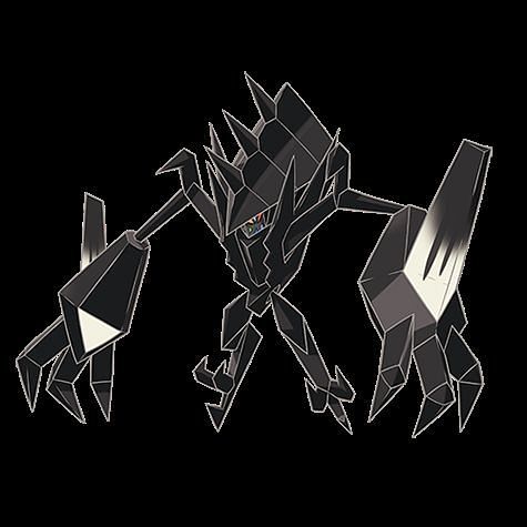 Necrozma, Project Pokemon Wiki