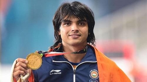 Neeraj Chopra is India's biggest hope for an Athletics medal in Tokyo