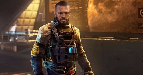 Conor McGregor makes an appearance in a game [Image Credits: gamingcentral.in]