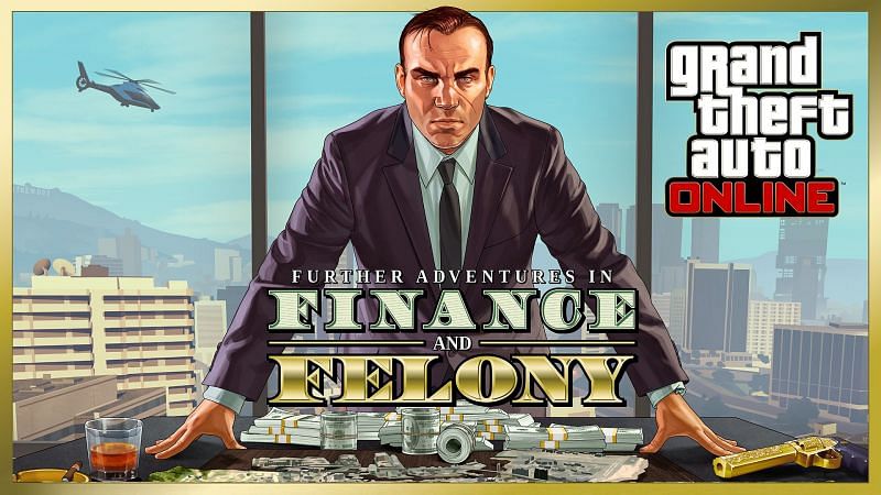 The Finance and Felony update of GTA Online gave players the ability to purchase and run their own businesses (Image via Rockstar)