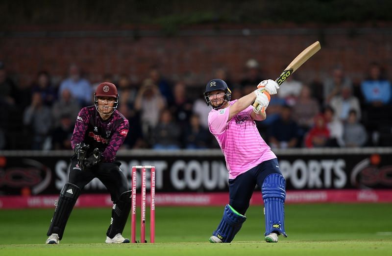 Somerset v Middlesex - T20 Blast