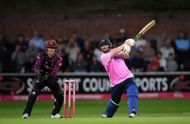 Somerset v Middlesex - T20 Blast