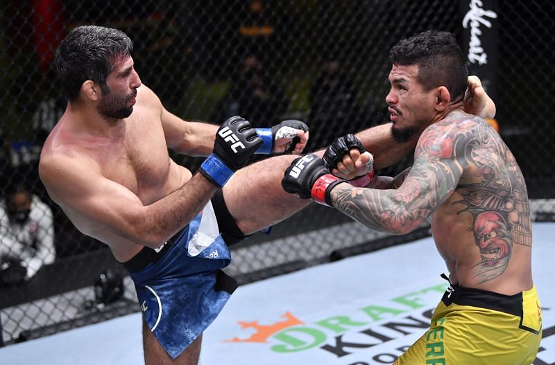 UFC Fight Night: Diego Ferreira vs. Beneil Dariush