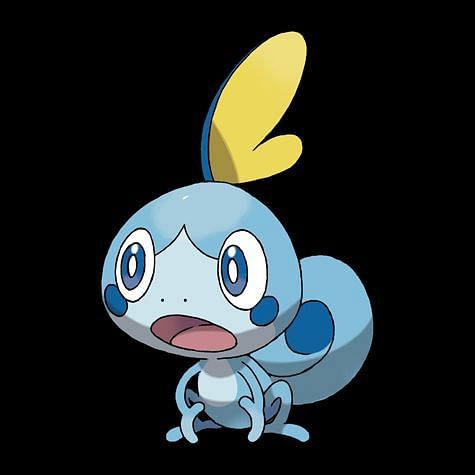 Sobble  Pokémon Sword e Pokémon Shield