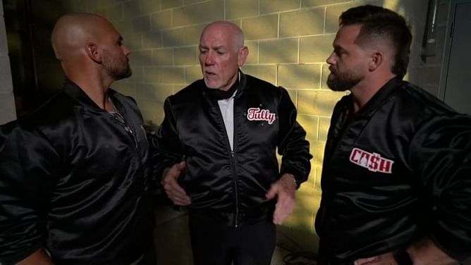 FTR brutally assaults legend on AEW Dynamite