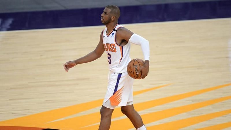 Chris Paul